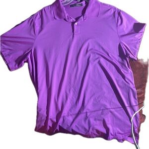 Ralph Lauren Vibrant Purple Polo Shirt